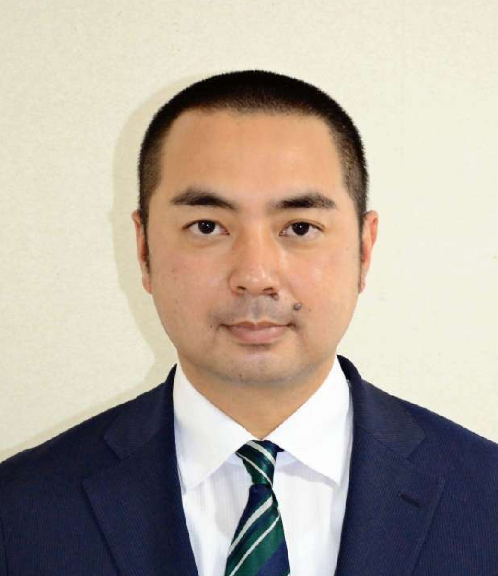 永山　由高氏