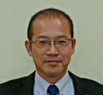 上野　俊市氏