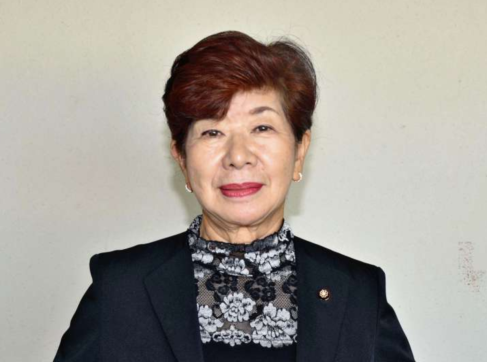 福本千枝子氏
