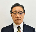 前　登志朗氏