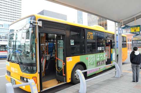 鹿児島市営バス