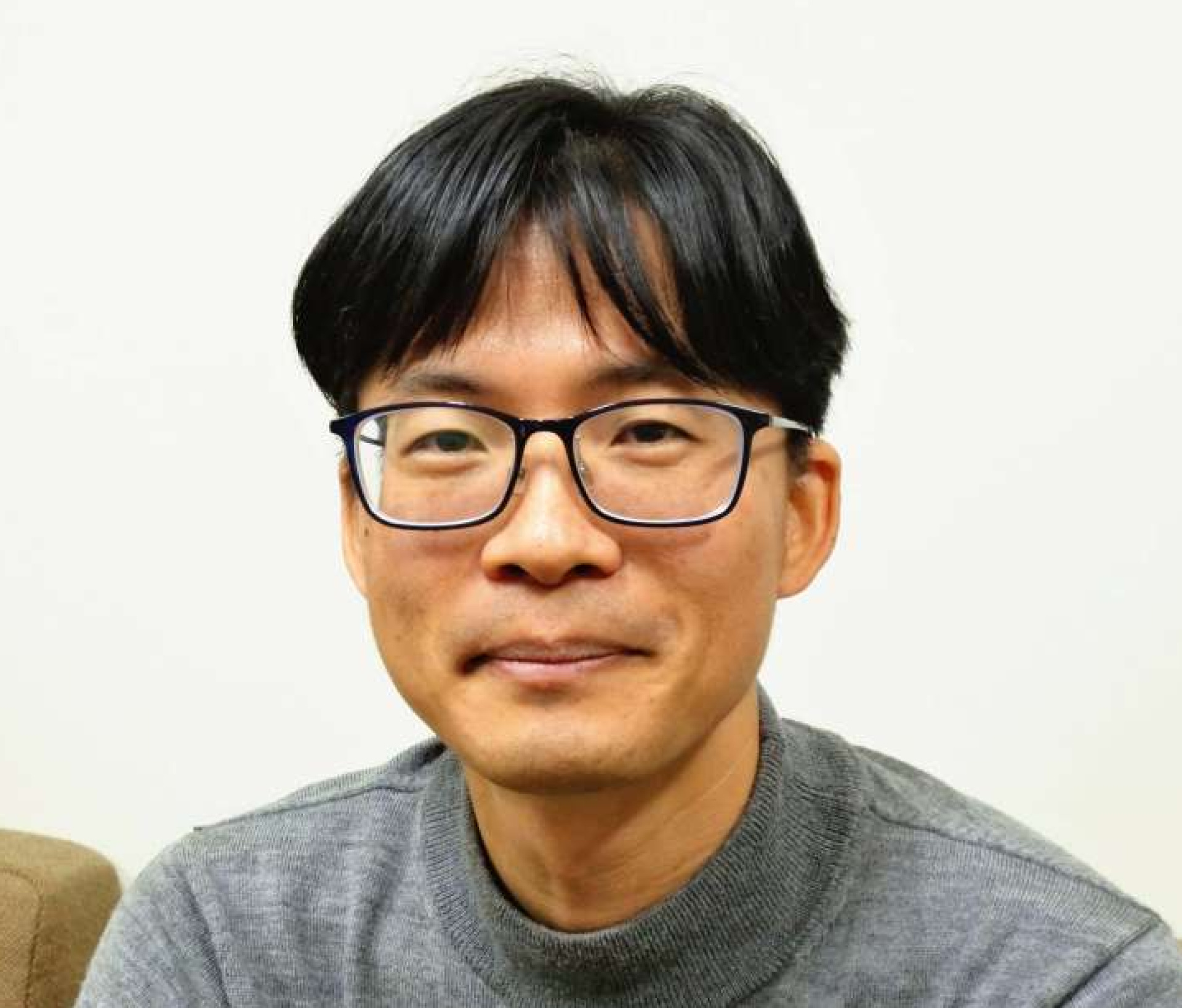 大薗博記氏