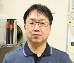 浜田季之氏