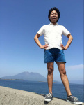 華麗なロケットスタートで県大会を制し、キャプテンに選ばれてしまったイケザキ