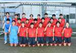 神村学園高女子サッカー部