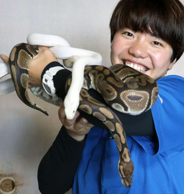 〈別カット〉西山由紗さん