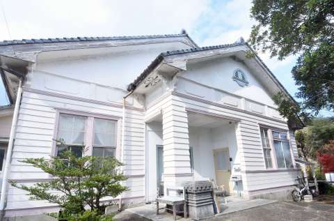 元診療所を活用したカフェと雑貨「ｐｏｔｕｒｉ」＝南さつま市加世田武田