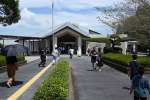 〈関連〉多くの観光客が訪れている知覧特攻平和会館＝南九州市