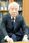 尾辻秀久氏