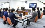 屋久島の物流現状を共有した県と町の連絡会＝８日、県庁