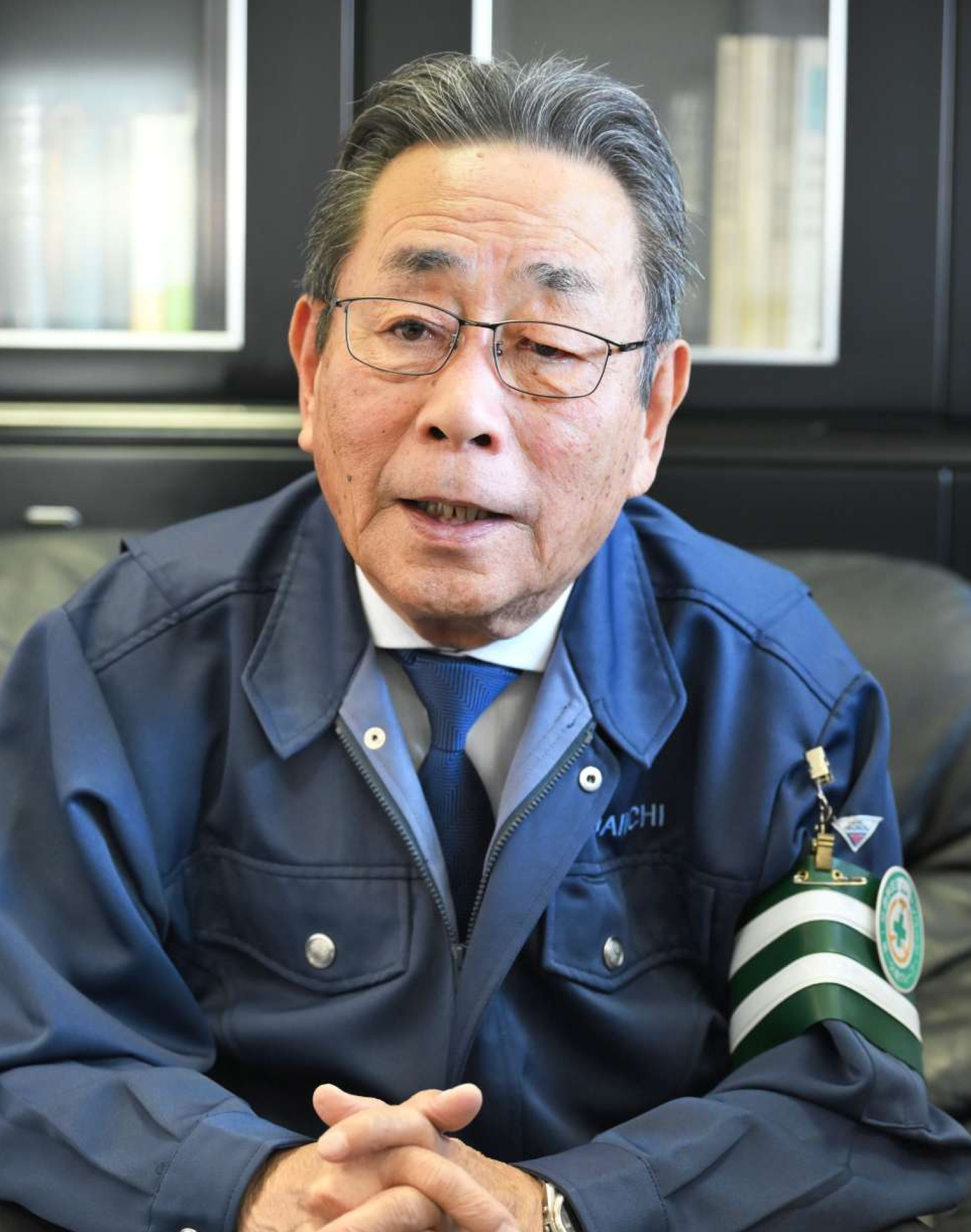 下之角洋さん
