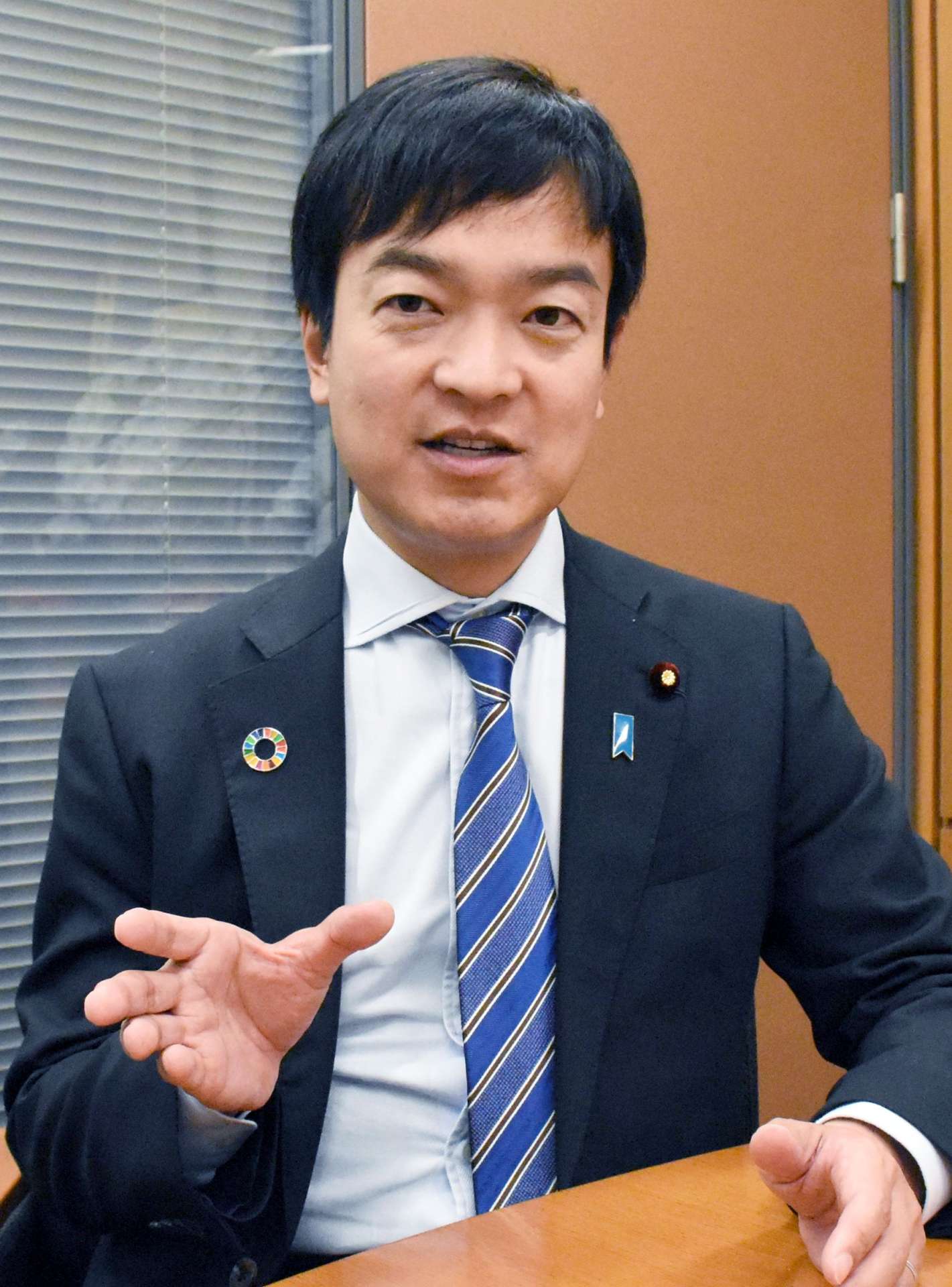 宮路拓馬氏