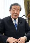 森山裕氏