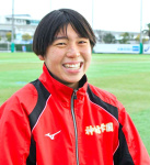 神村学園・岡部光流主将