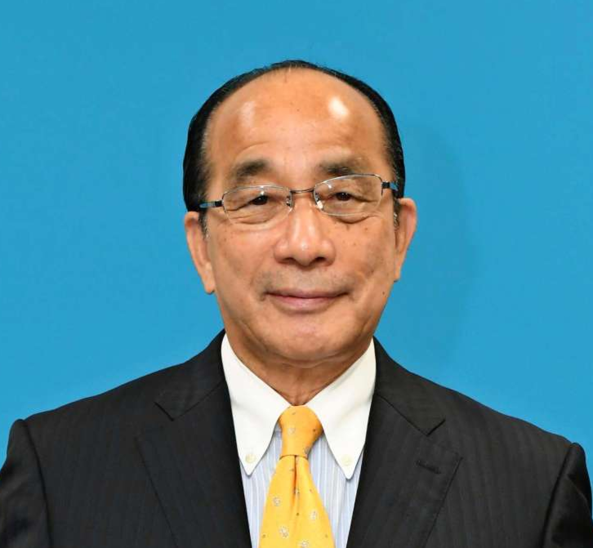 外薗勝蔵氏
