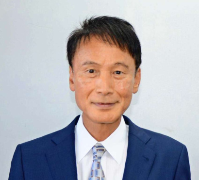 三反園　訓氏