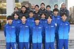 〈関連〉鹿児島チームの選手・スタッフ＝広島市