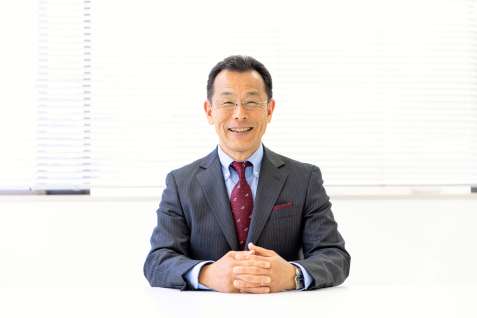 九州大学大学院の広瀬直人教授
