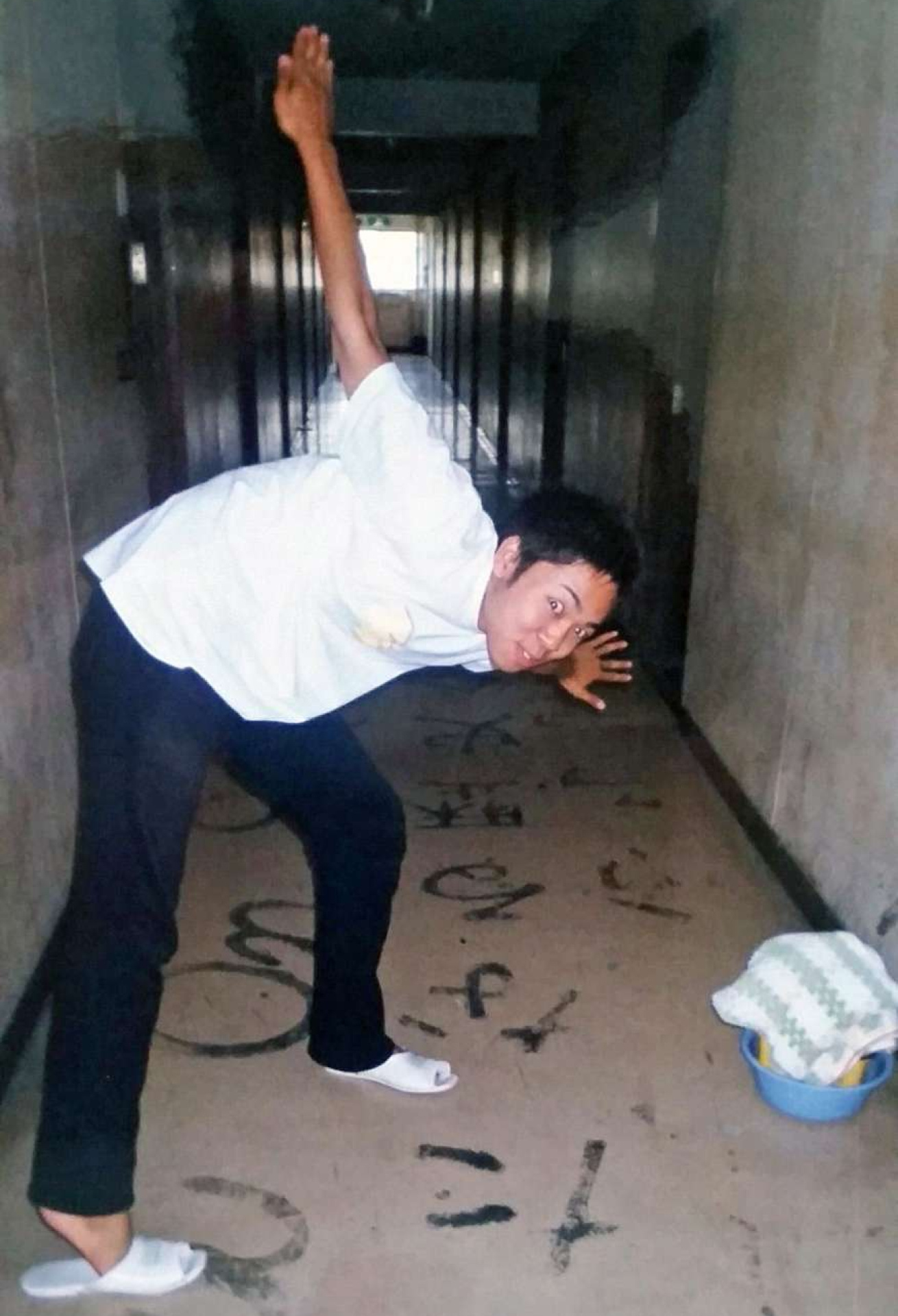 大学の扉を開けたイケザキ。新たなダンジョン・男子寮での冒険が始まる