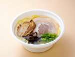 麺屋剛（鹿児島市）監修の「Ｗチャーシュー麺」