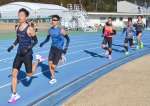 日置チームの最終選考レース