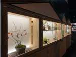 【屋外広告部門】「苔とも　苔だまディスプレイ」（鹿児島市提供）