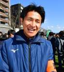 姶良チーム監督の引地剛さん