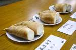 表彰された早掘りタケノコ＝さつま町虎居
