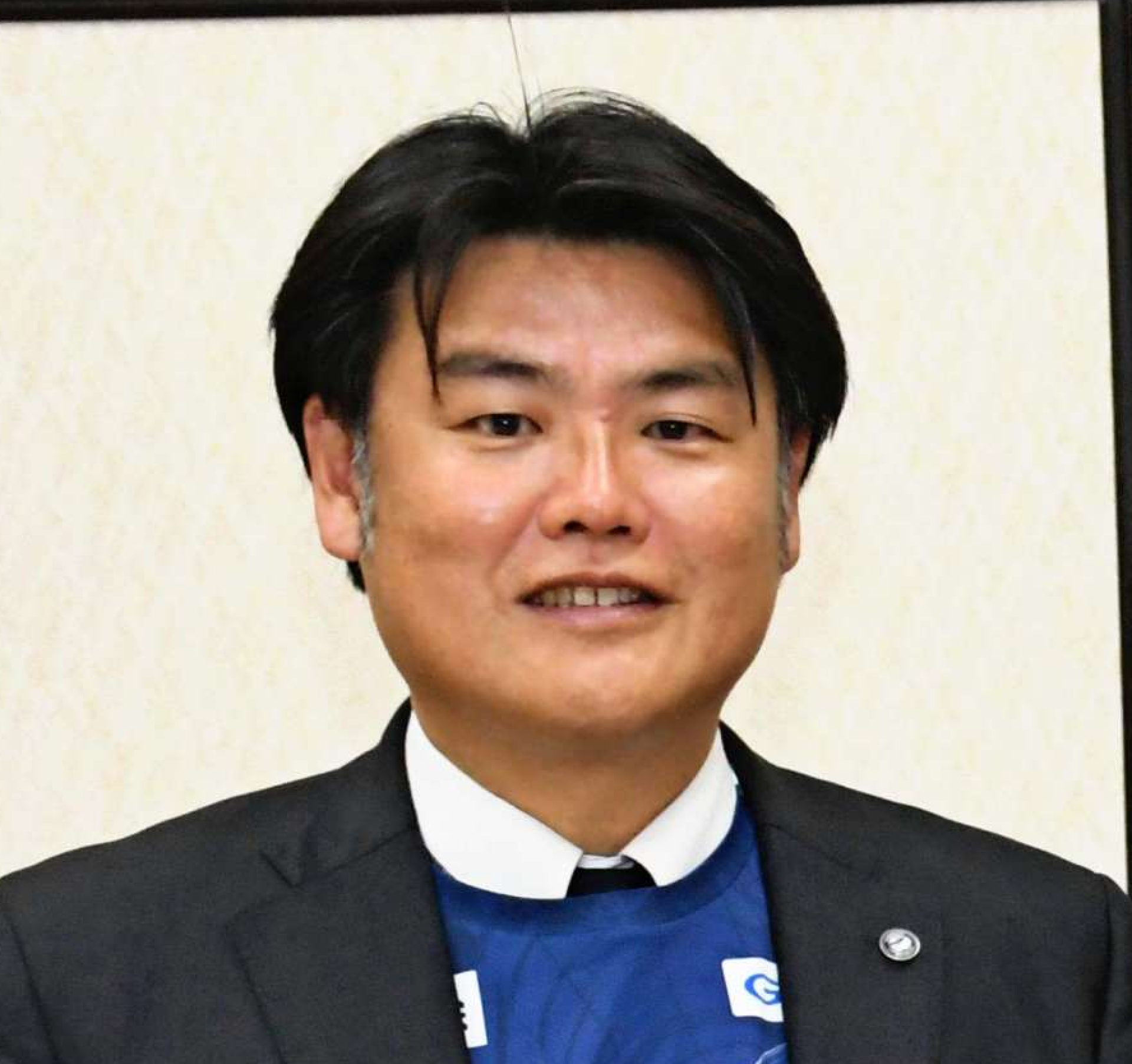 鹿児島ユナイテッドＦＣ・徳重剛代表