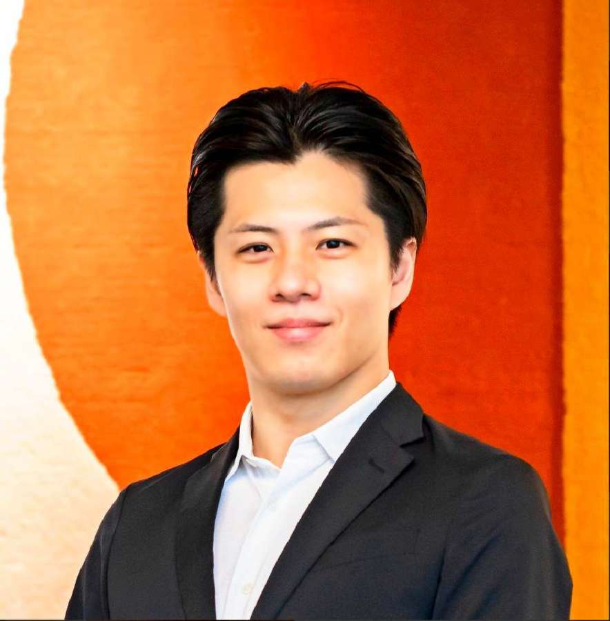 平野翔大氏