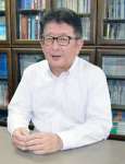 「生活習慣を見直してみて」と助言する鹿児島大学の大石充教授