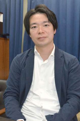 中教審の高校教育に関するワーキンググループで委員を務める岡本尚也氏