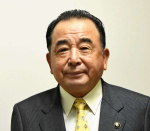 本坊輝雄氏