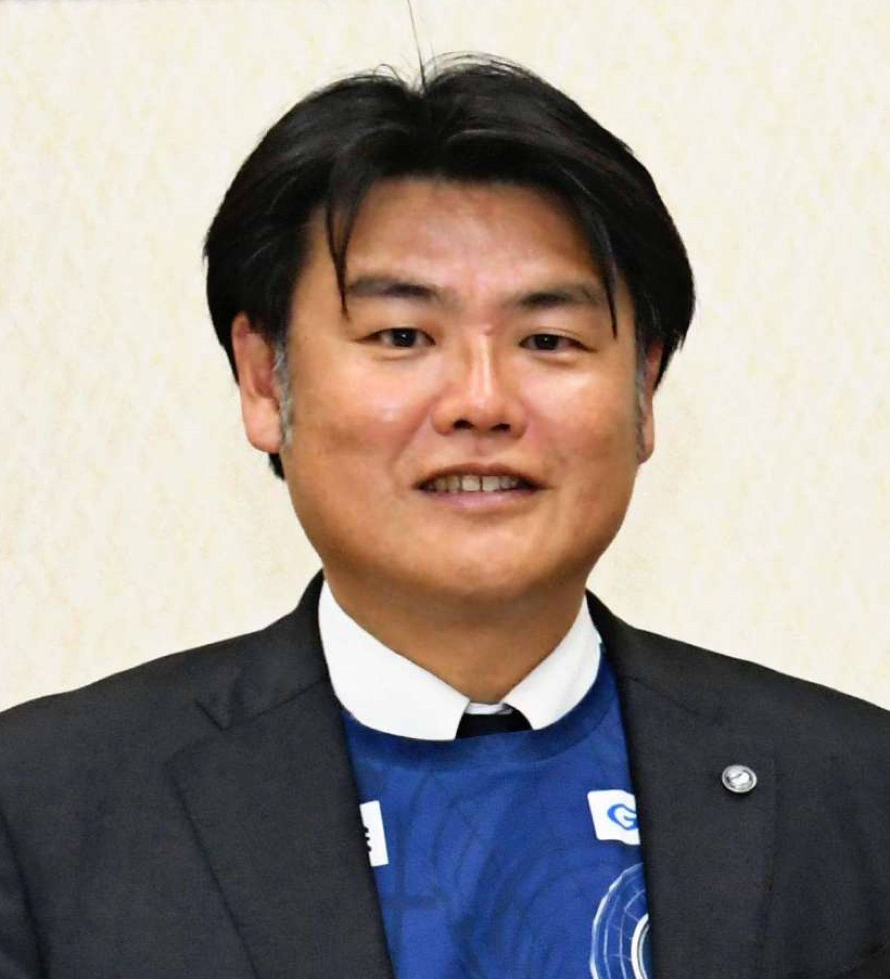 Ｊ３鹿児島ユナイテッドＦＣ元代表の徳重剛氏