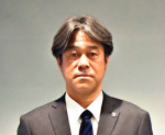 Ｊ３鹿児島ユナイテッドFC 新代表の湯脇健一郎氏（クラブ提供）