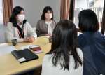 子どもアドボカシーについて意見を交わす県内のアドボケイト