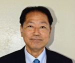 盛初弘氏