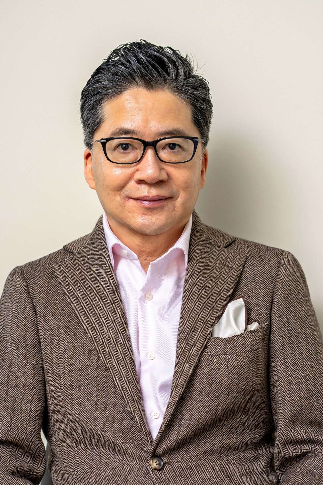加藤裕之氏