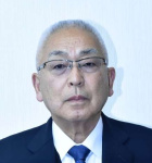 池上滝一氏