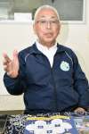 池上滝一氏