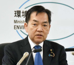 浅尾慶一郎環境相