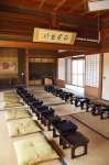 玄関から三間続きになっている和室＝いちき串木野市湊町３丁目