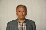 横山少佐のおいにあたる横山正照さん