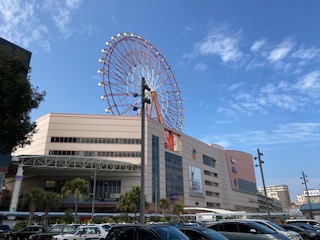 アミュプラザ鹿児島