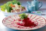 「霧島食フェア」で提供される料理