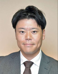岩崎貴光氏