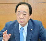 鹿児島県議会議長に就いた日高滋さん