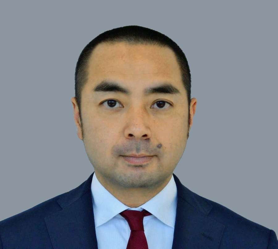 永山由高氏