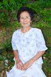 「歴史を風化させないでほしい」と語る伊村トヨコさん＝徳之島町亀津