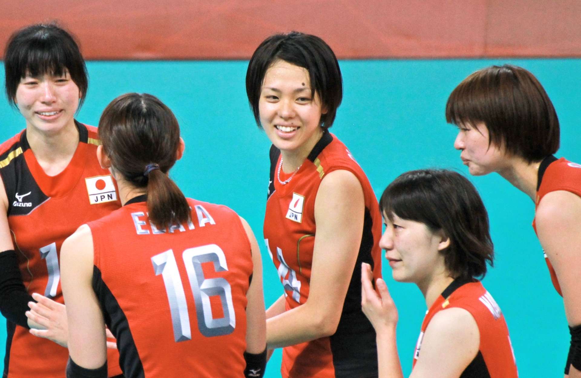 （資料写真）２０１２年８月、ロンドン五輪で２８年ぶりの銅メダルを決めて喜ぶ迫田さおりさん